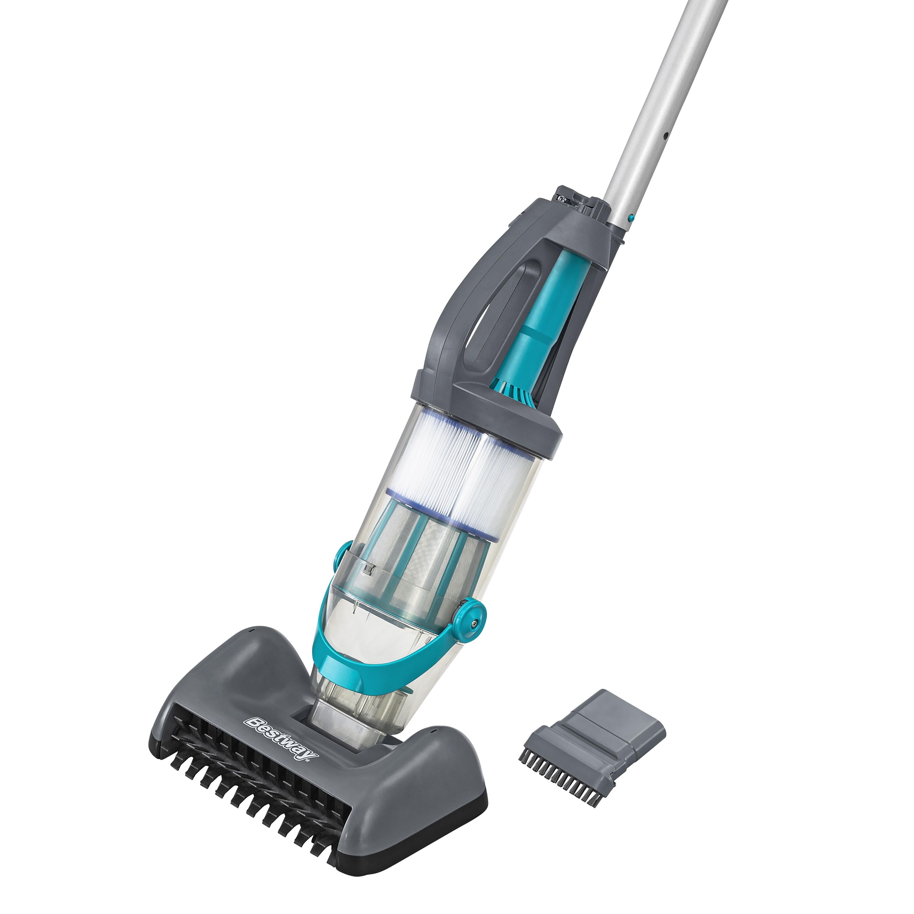 Aspiratore per piscina ricaricabile AquaGrip