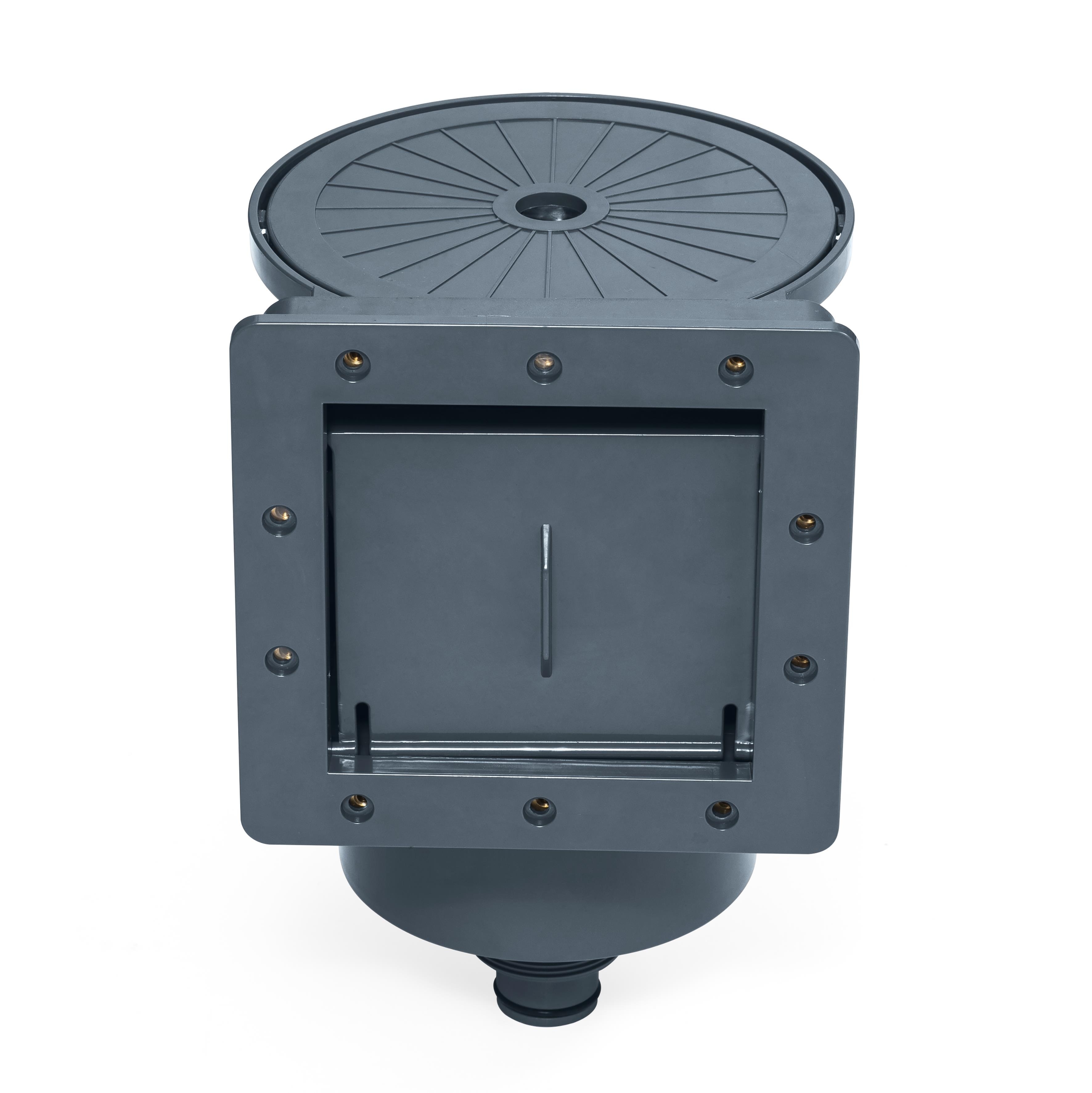 Vano dello skimmer per piscine Hydrium ovali e rotonde