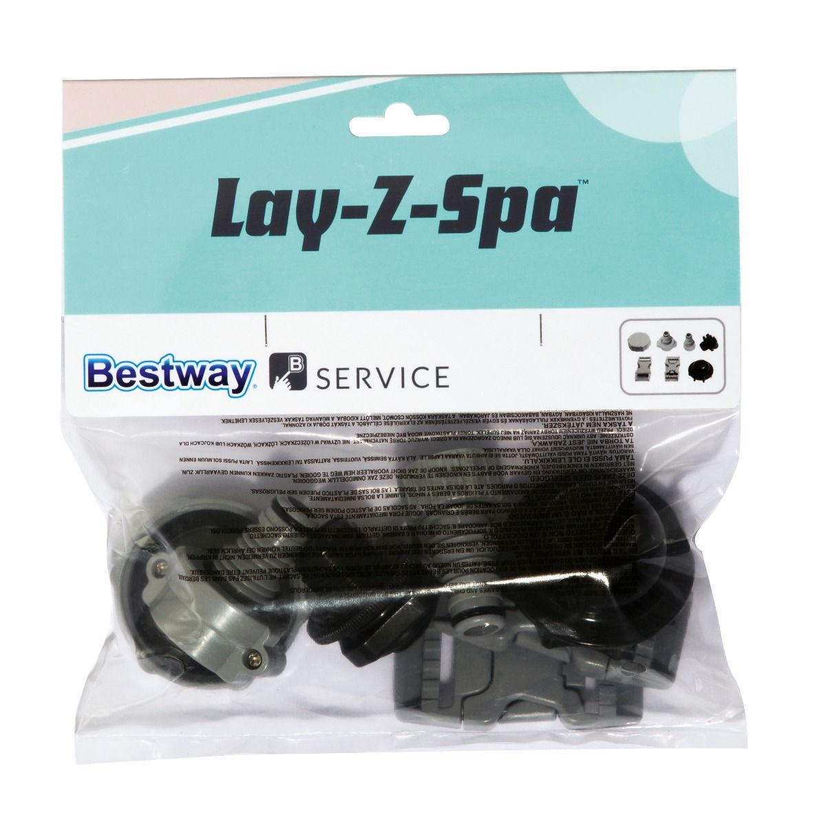 Kit di ricambi per Idromassaggi gonfiabili Lay-Z-Spa AirJet