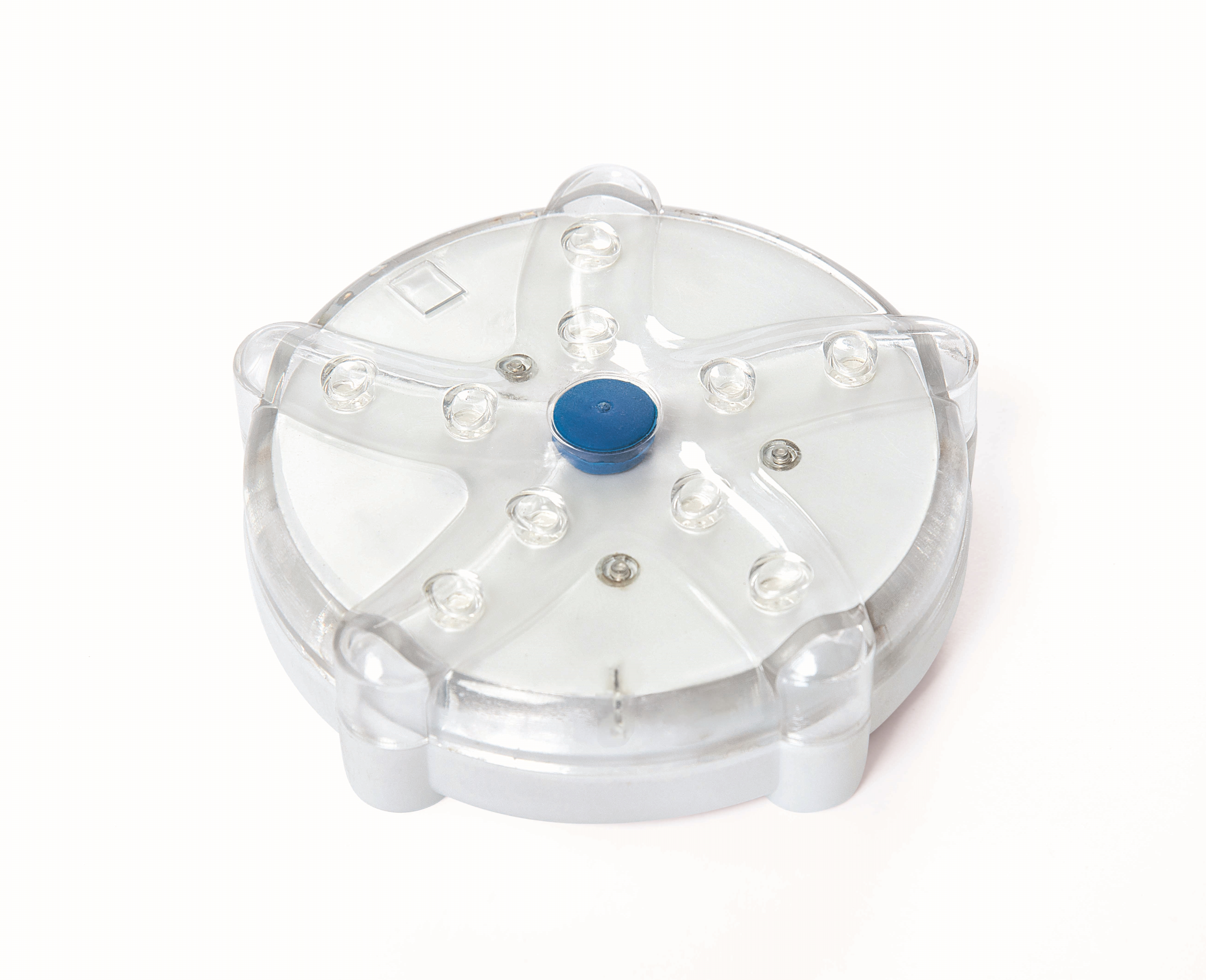 Luce LED per Power Steel Comfort Jet da 610x366x122 cm