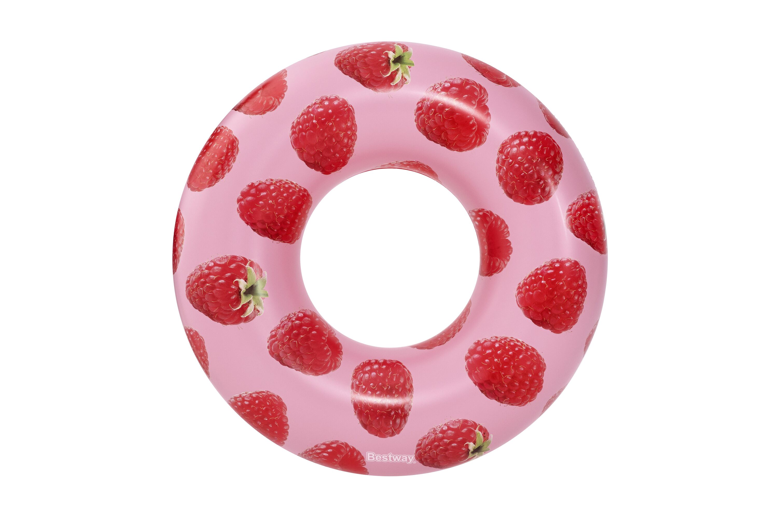 Ciambella gonfiabile Lampone