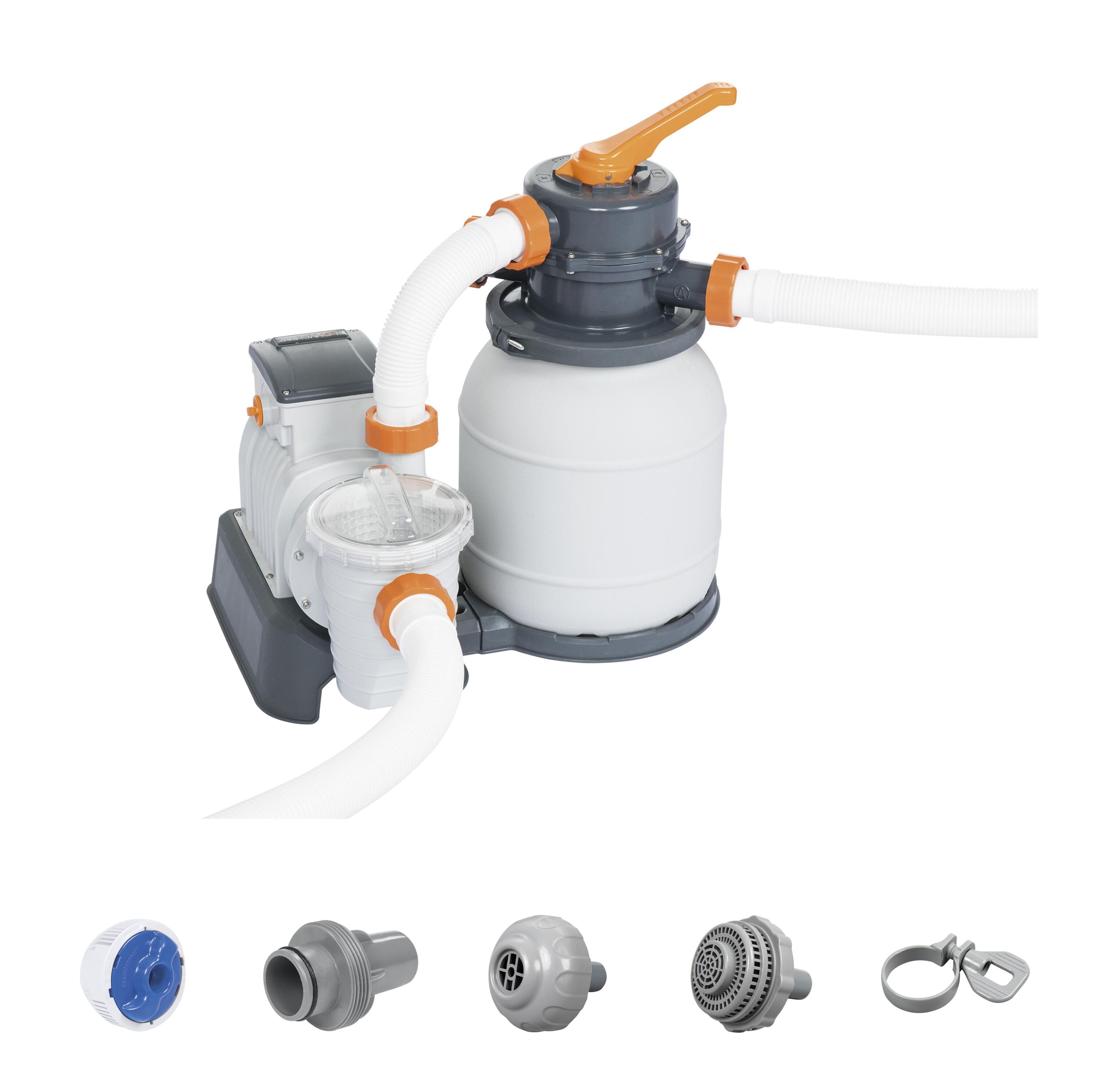 Pompa filtro a sabbia da 5.678 L/H