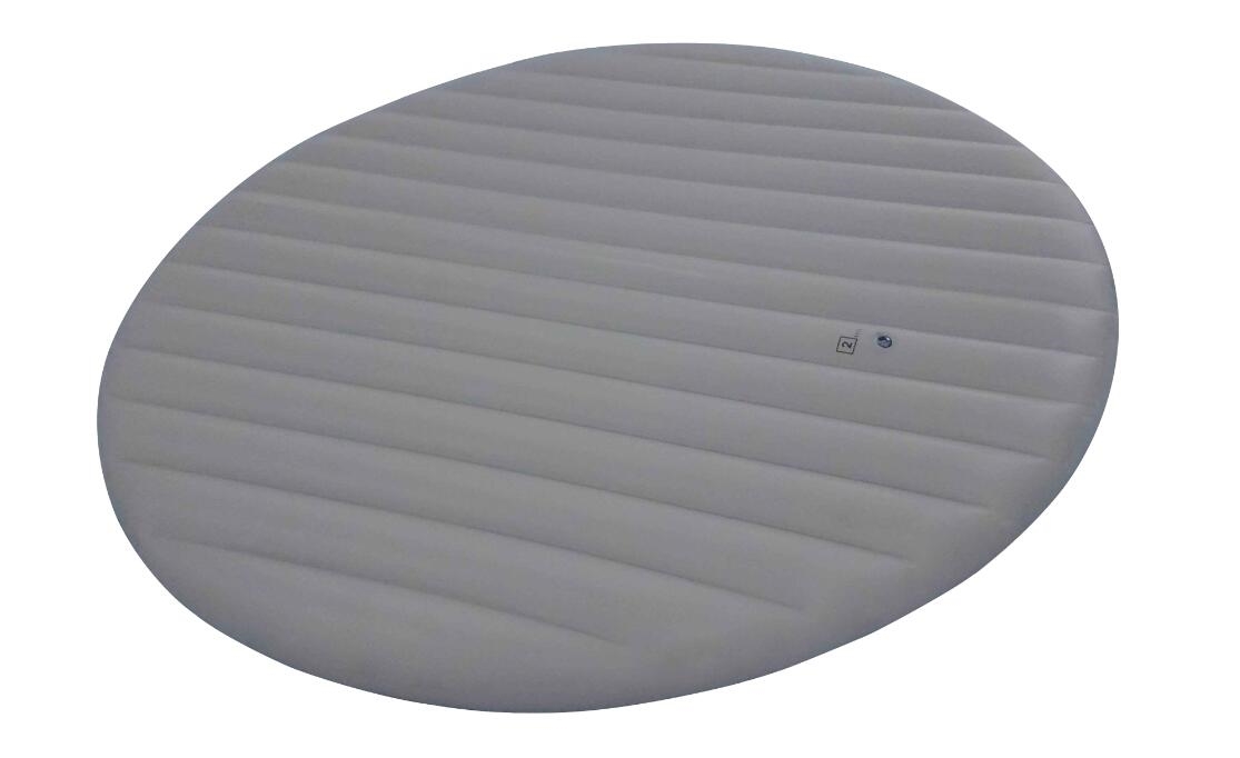 Copertura gonfiabile per Lay-Z-Spa St. Lucia AirJet e Aruba AirJet