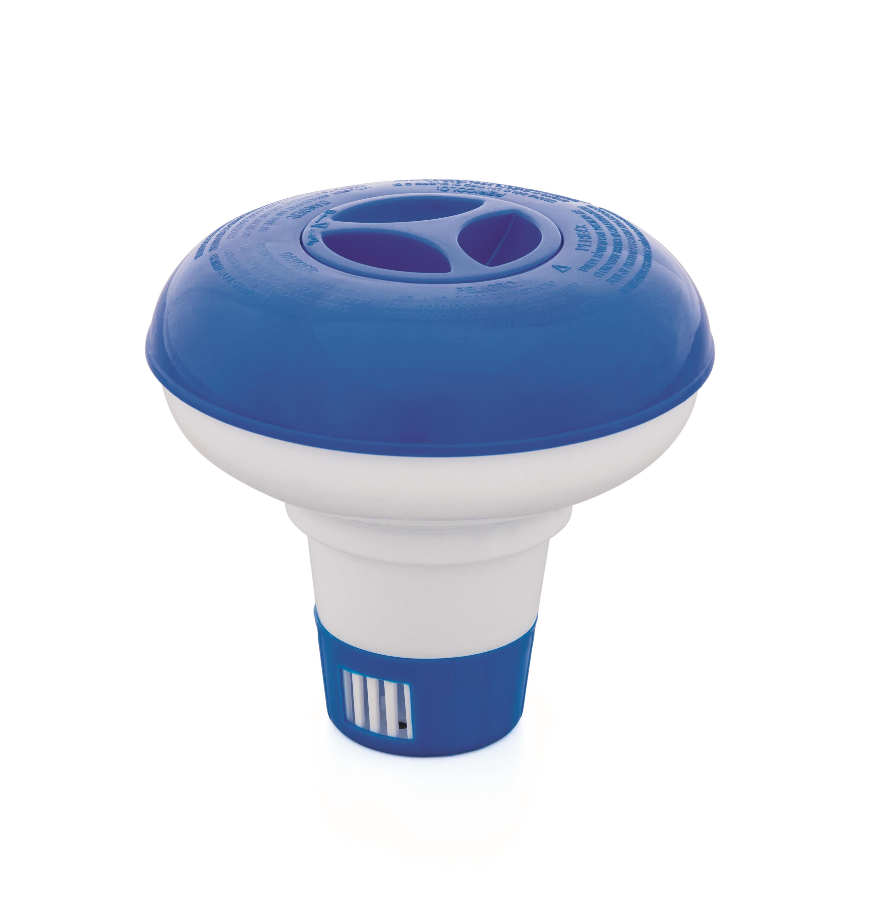 Dosatore chimico galleggiante da 12,7 cm