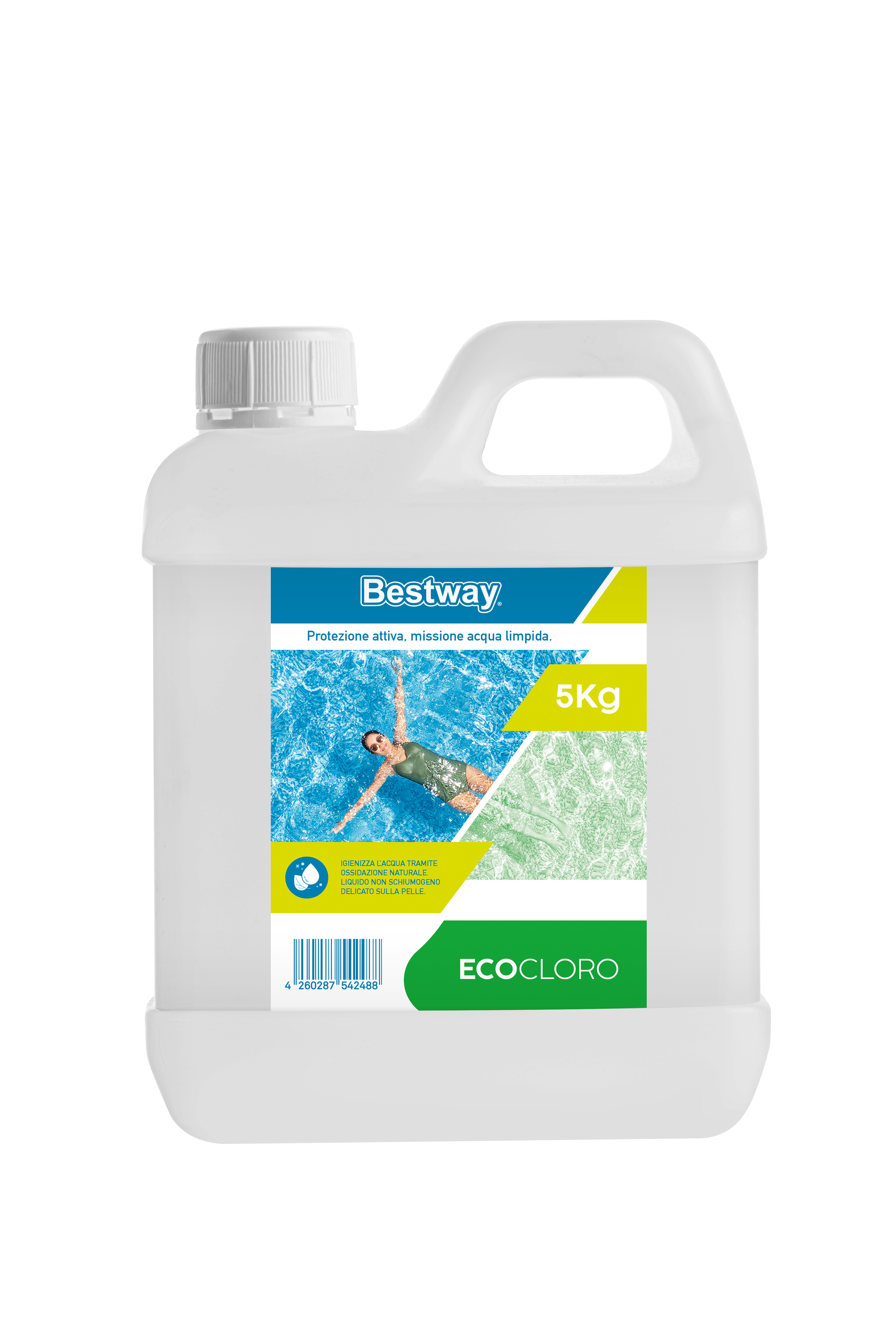 Eco-cloro, 5 kg