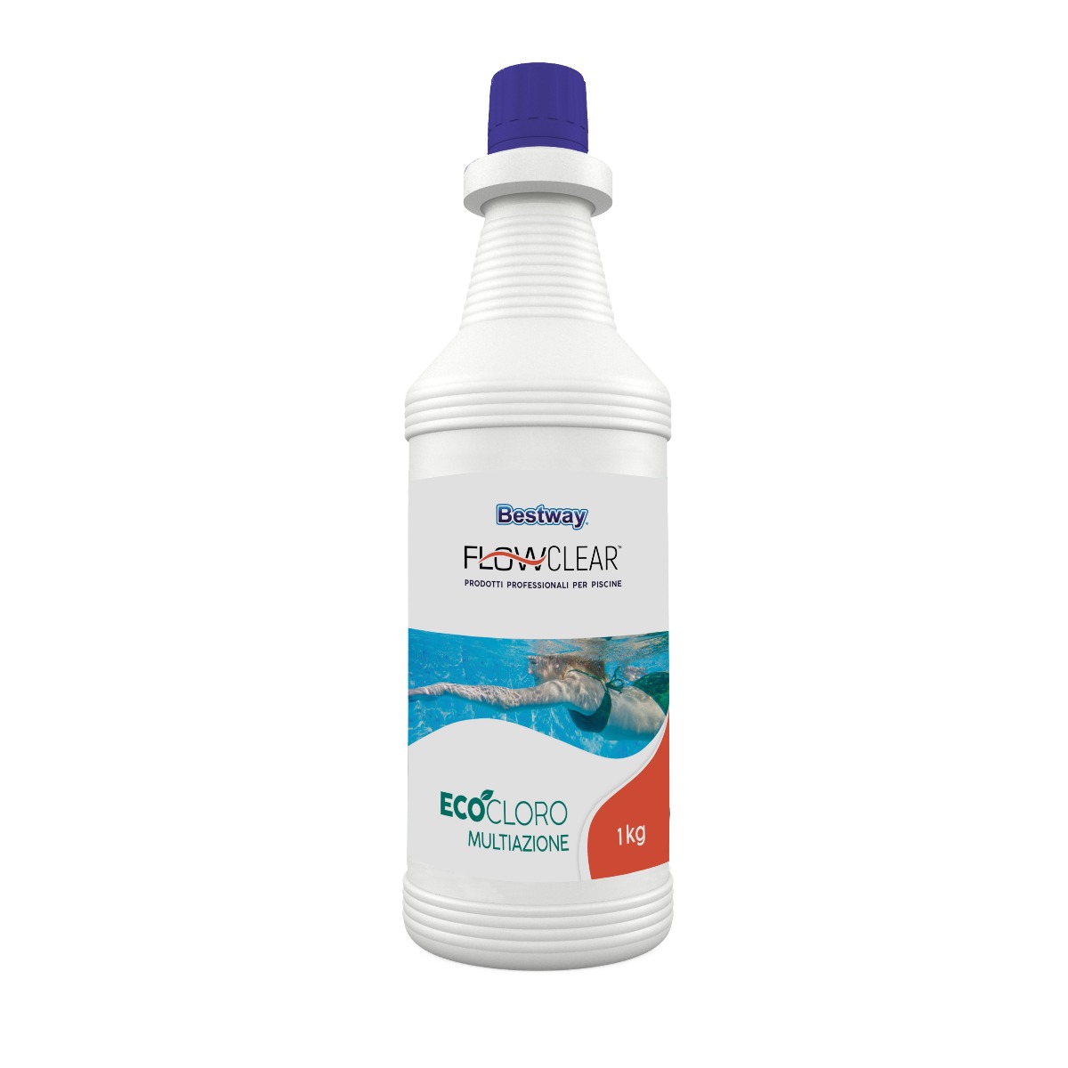 Eco-cloro multiazione  -1 kg