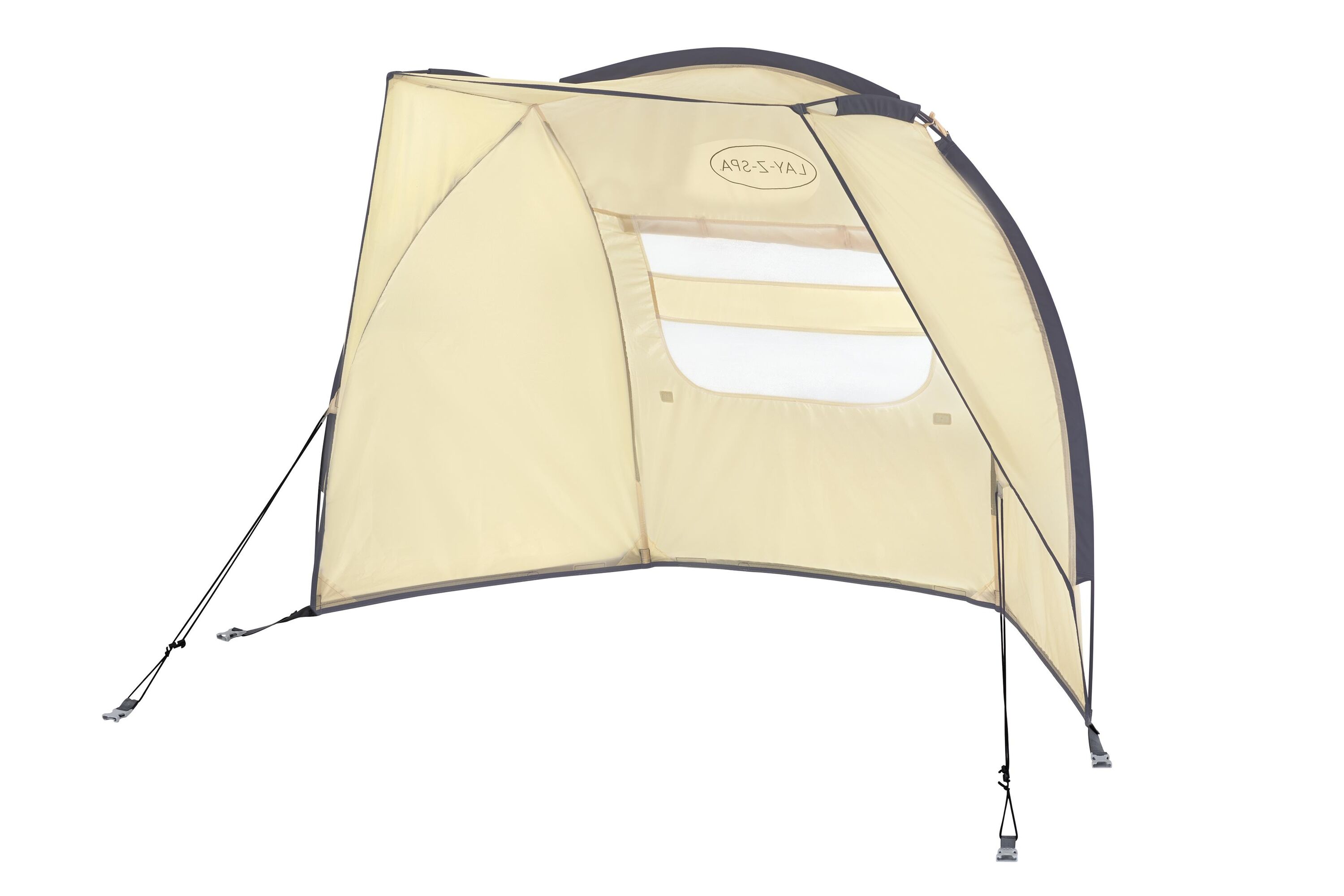Tenda parasole per idromassaggi Lay-Z-Spa da 183x94x109 cm