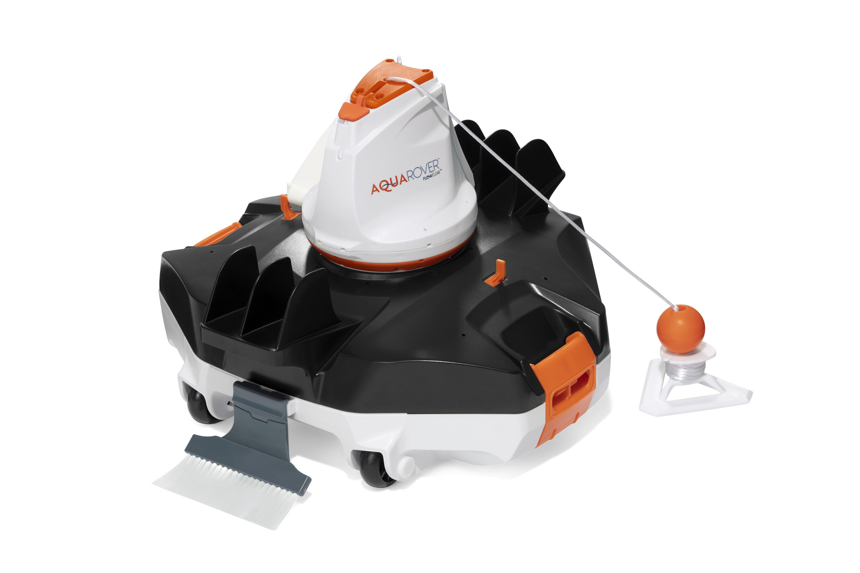 Robot per la pulizia della piscina Aquarover