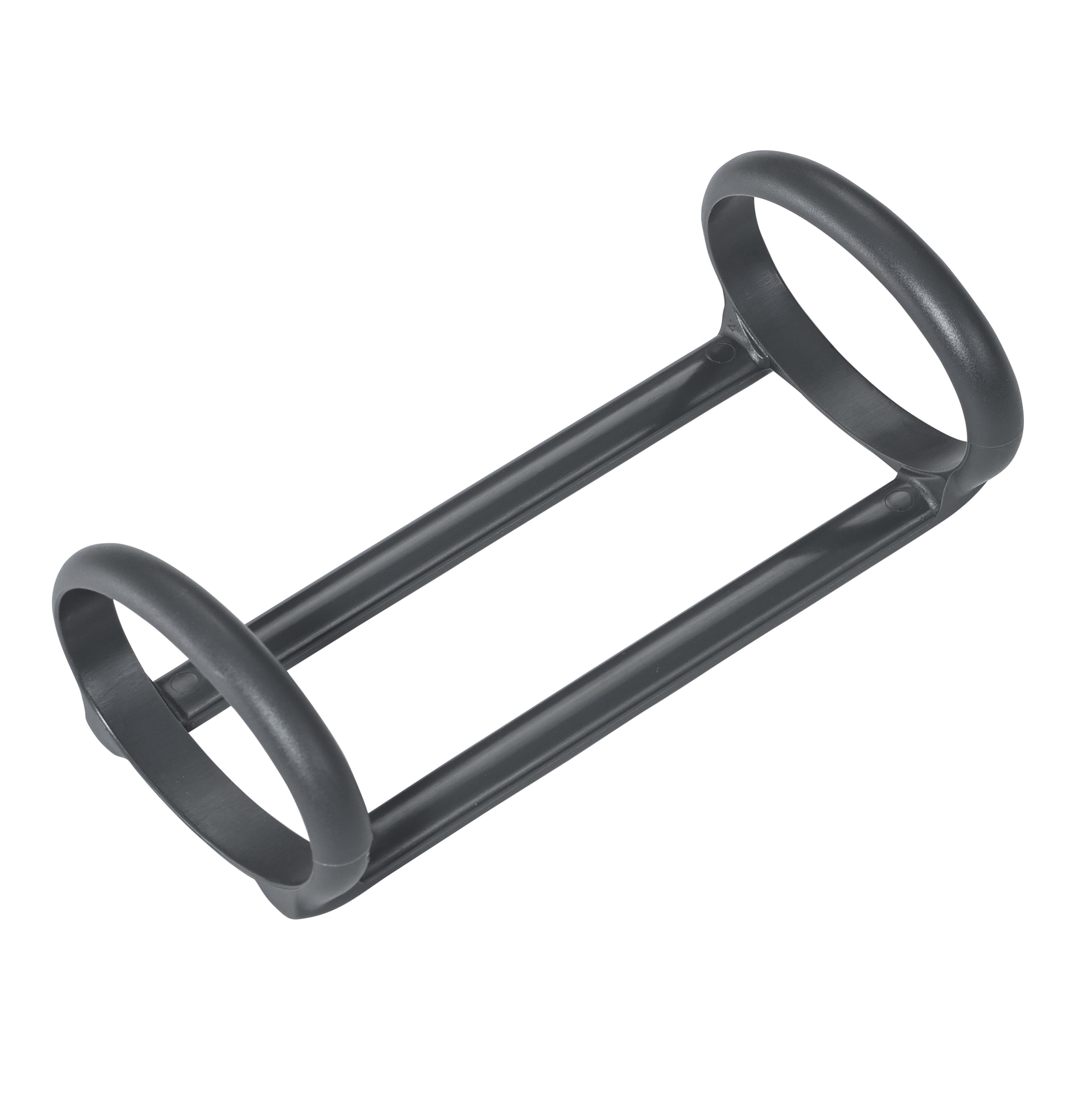 Anello bloccante barra verticale Steel Pro Max da 488x122 e 549x122 cm