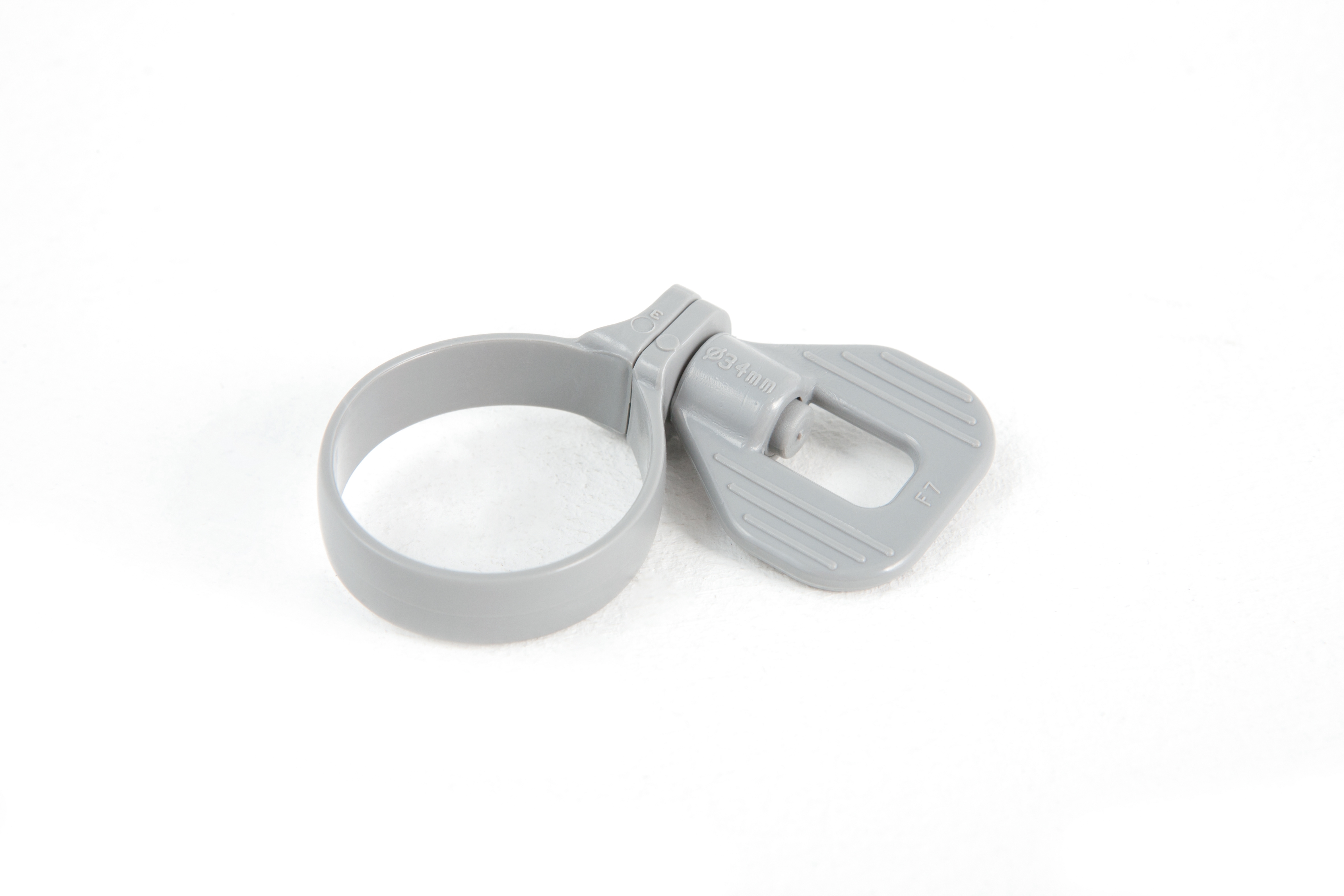 Fascetta stringitubo per pompa filtro a sabbia