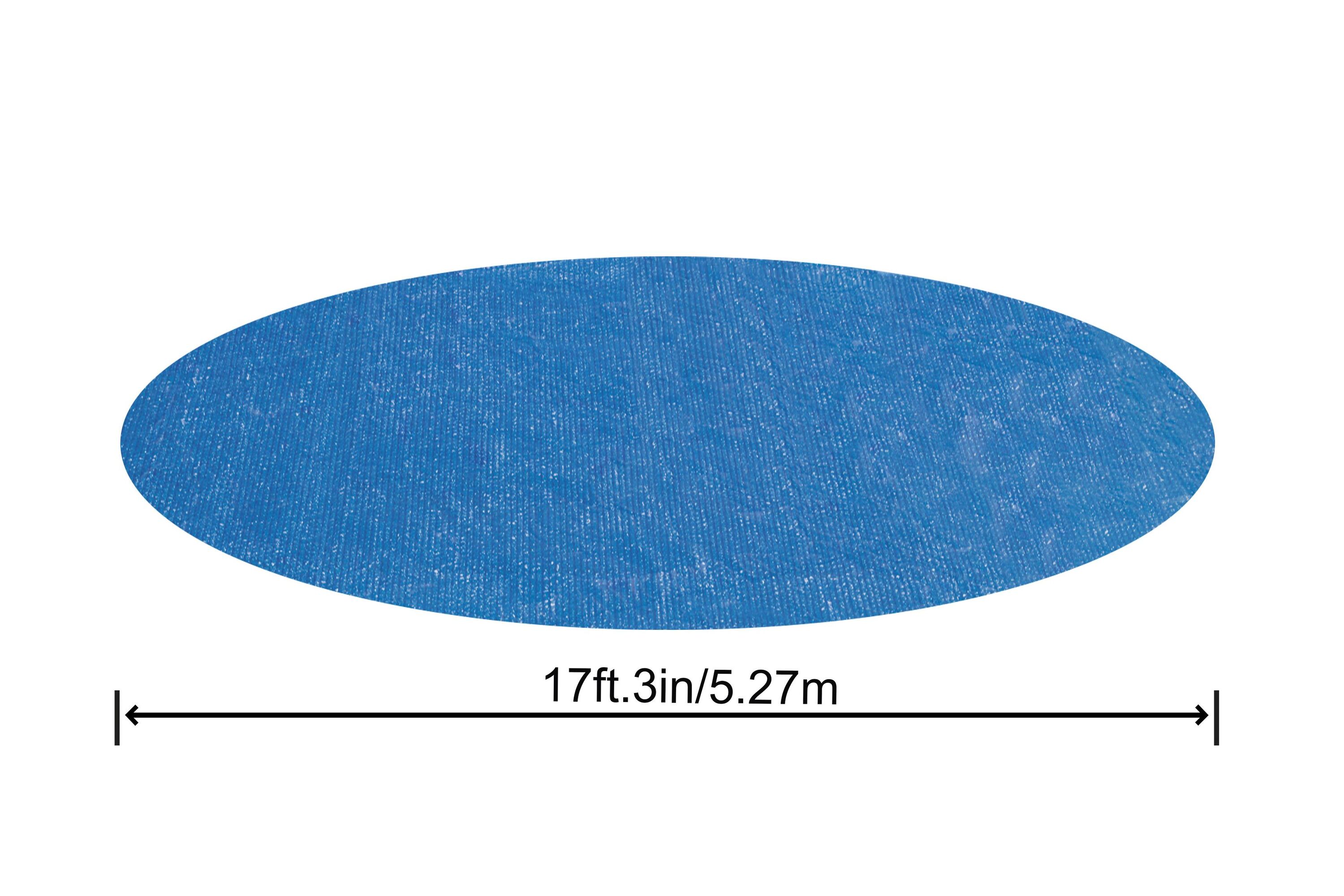 Copertura solare per piscina rotonda da 549 cm