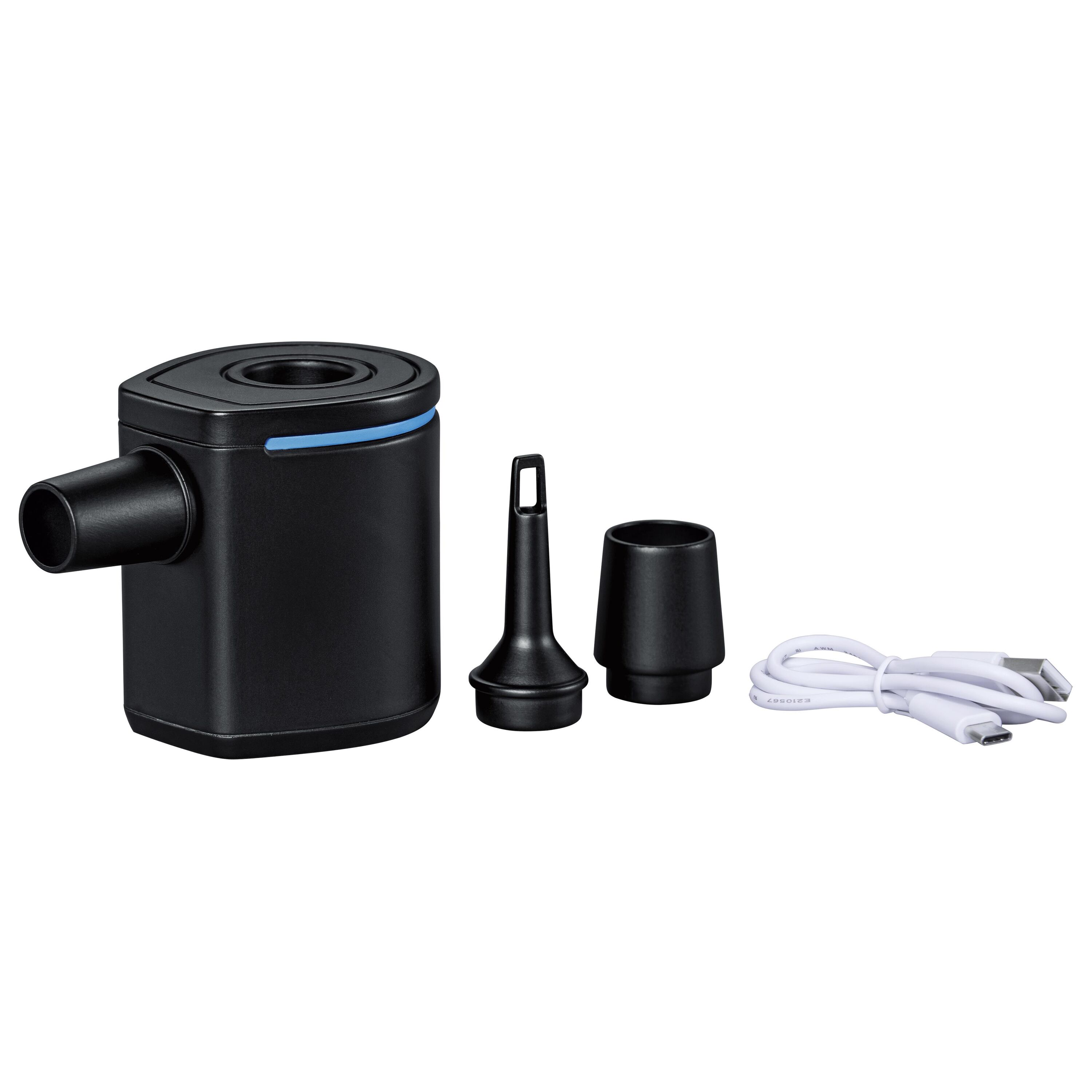 Pompa di gonfiaggio elettrica PowerTouch Pocket con presa USB