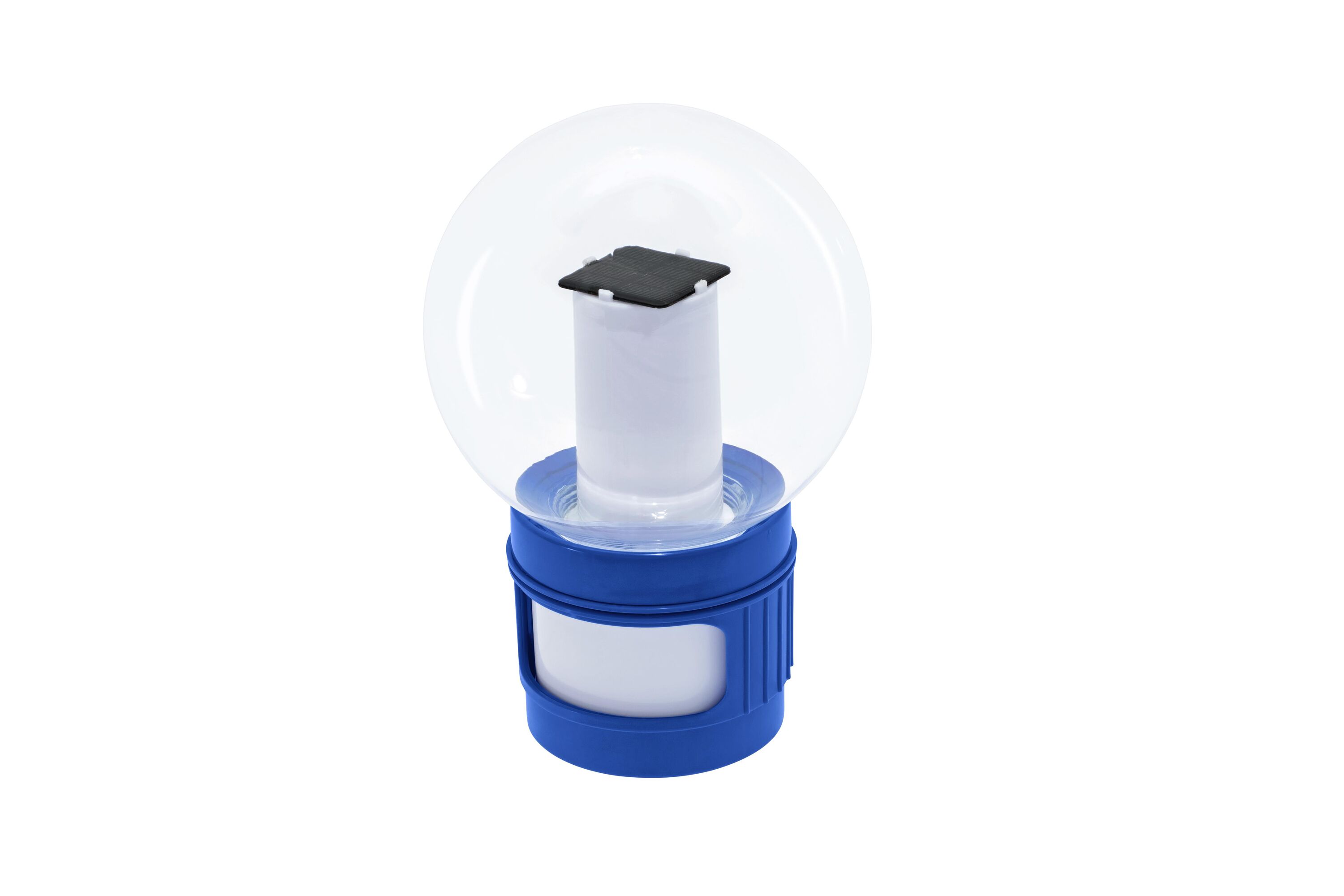 Dosatore chimico per cloro con LED da 17,5 cm